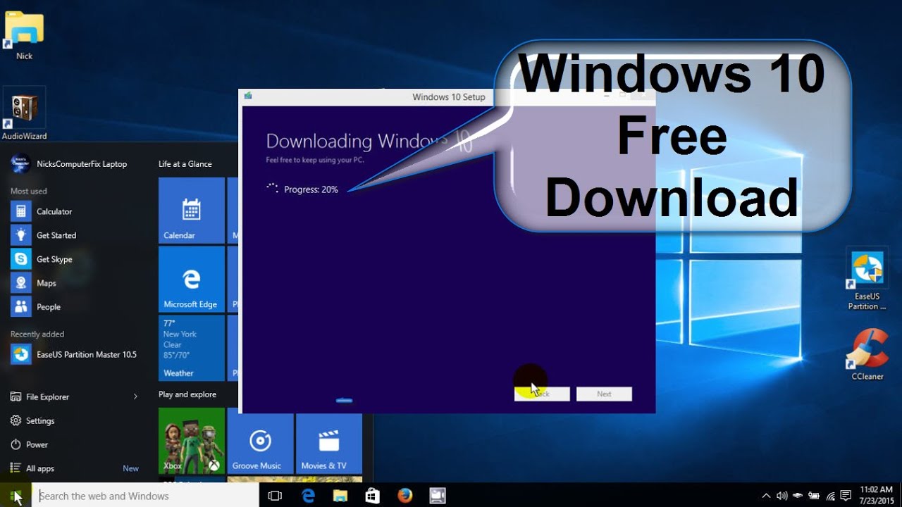free download windows 7 professional full